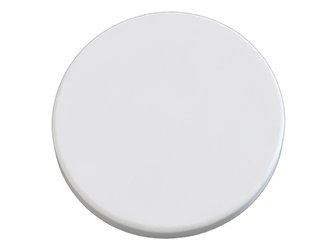 Porcelanosa Kitchen Drain Trim Cover KRION: Accesorios de Superficie Sólida  